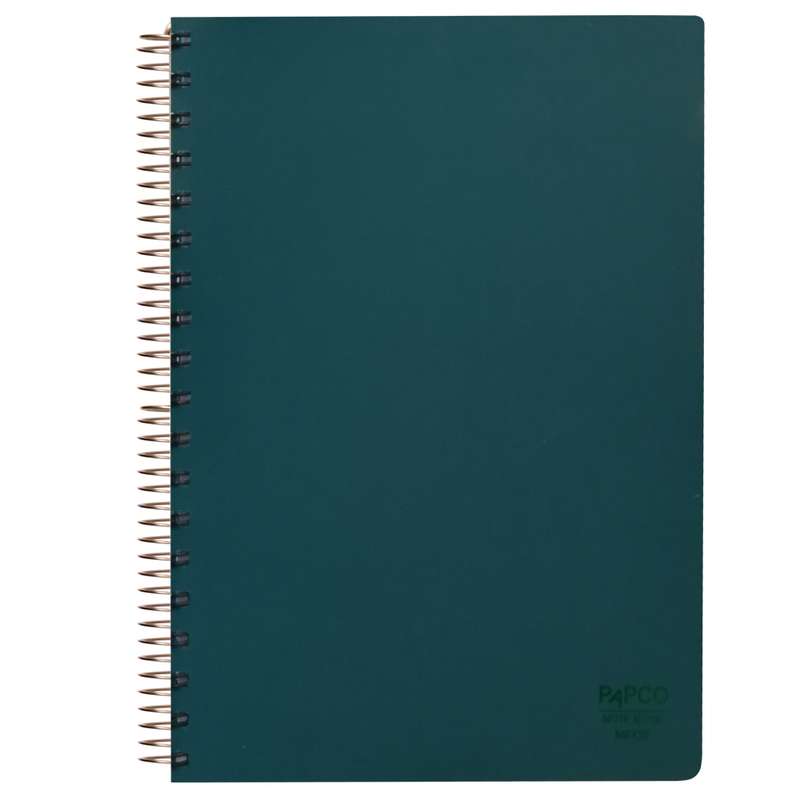 دفتر مشق 200 برگ پاپکو مدل Mat-632 کد 127175