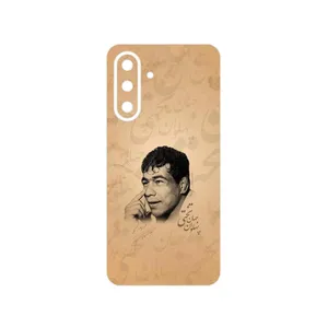 MAHOOT Gholamreza_Takhti Cover Sticker for Samsung Galaxy A36