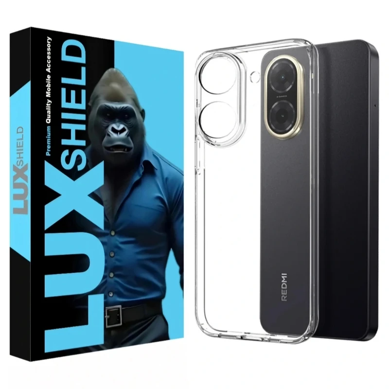 کاور لوکس شیلد مدل Space مناسب برای گوشی موبایل شیائومی Redmi A5 / POCO C71 