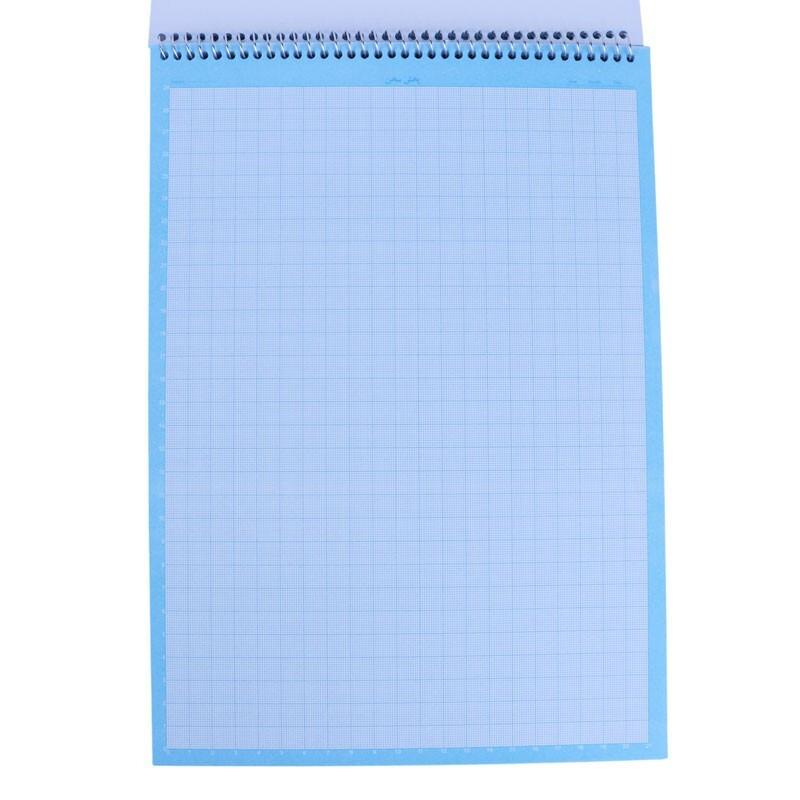 دفتر شطرنجی 50 برگ سخن مدل میلیمتری کد 105107