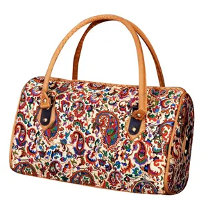 کیف ترمه طرح صندوقی کد kt014