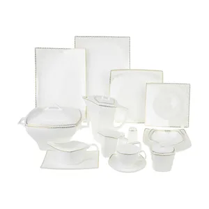 سرویس غذاخوری 140 پارچه رزنتال کد 7392