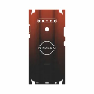 MAHOOT Nissan-Logo-FullSkin Cover Sticker for LG K41s
