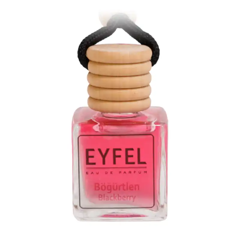 اسانس خوشبوکننده هوا  مدل رایحه توت سیاه برای ماشین