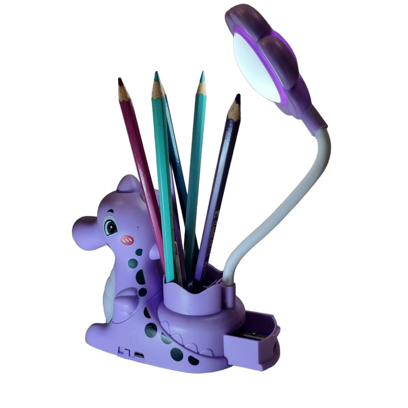 چراغ مطالعه طرح دایناسور کد 10