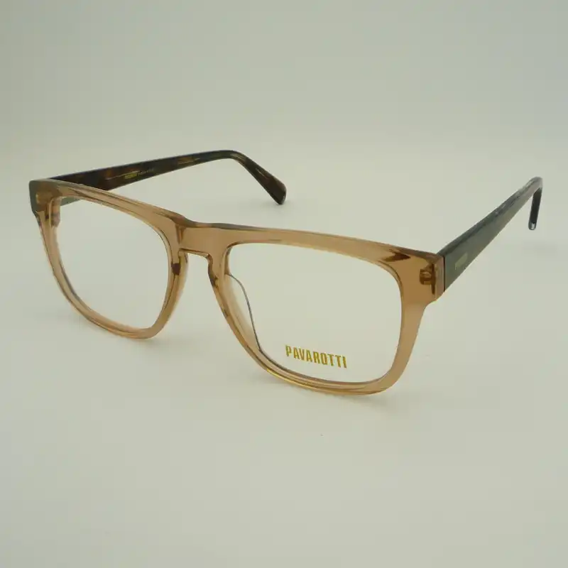 فریم عینک طبی پاواروتی مدل YC28043-C4