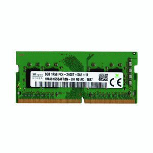نقد و بررسی رم لپ تاپ DDR4 تک کاناله 2400 مگاهرتز CL17 اس کی هاینیکس مدل PC4 ظرفیت 8 گیگابایت توسط خریداران