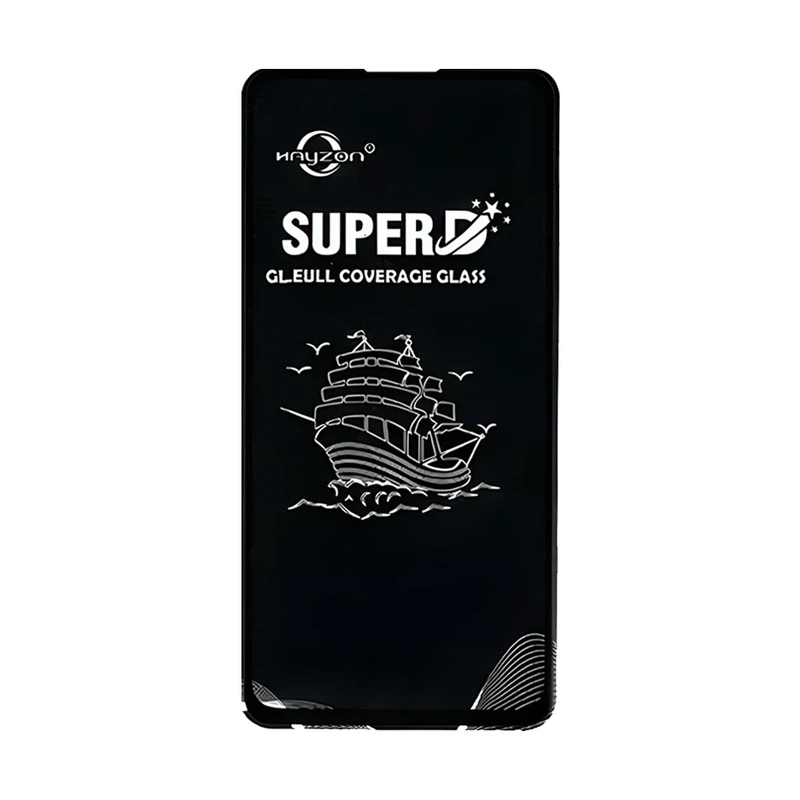 محافظ صفحه نمایش سوپردی شهر گلس مدل SHIPS مناسب برای گوشی موبایل سامسونگ Galaxy S21 FE 5G