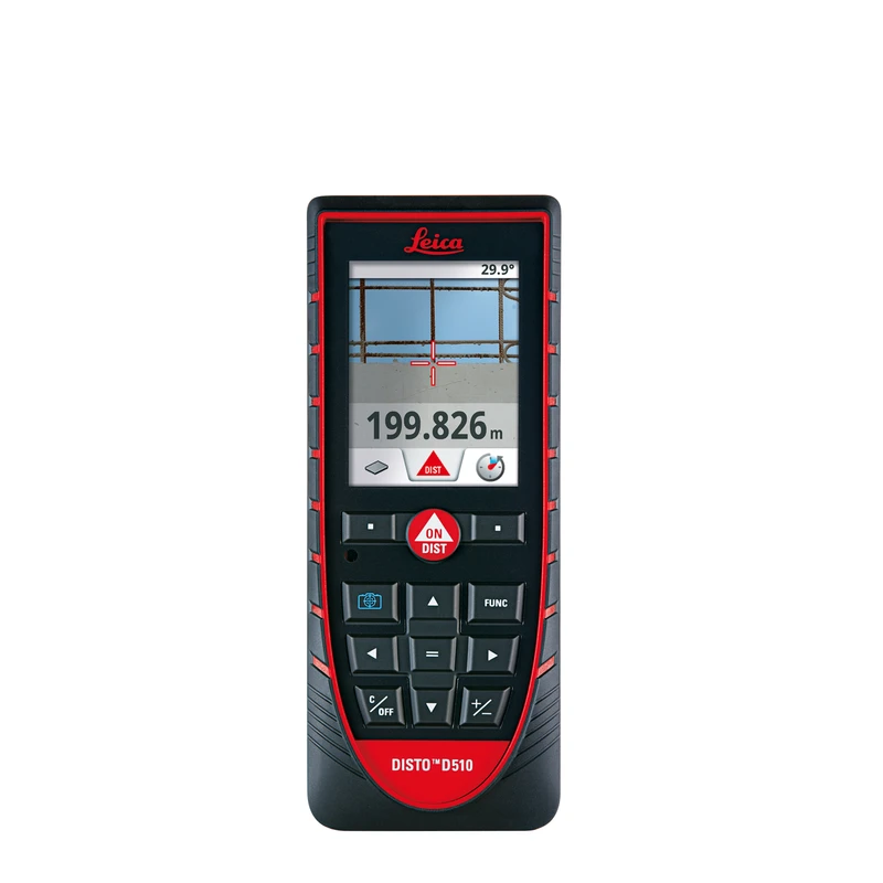 متر لیزری لایکا مدل Distio D510 متر لیزری لایکا مدل Distio D510