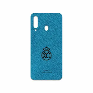 MAHOOT BL-REAL Cover Sticker for Samsung Galaxy A60