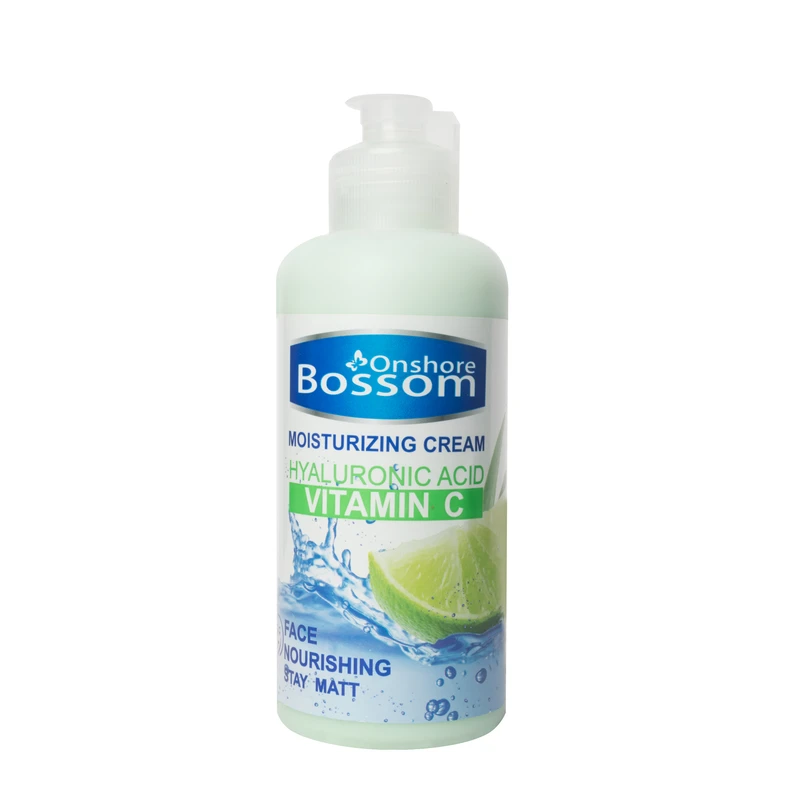 کرم آبرسان انشور بوسوم مدل VITAMIN C حجم 250 میلی لیتر
