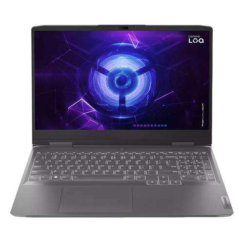لپ تاپ 15.6 اینچی لنوو مدل LOQ 15IRH8-i7 16GB 1SSD RTX4050 - کاستوم شده