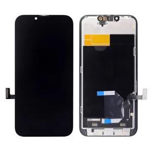 تاچ و ال سی دی مدل شرکتی مناسب برای گوشی موبایل اپل iPhone 13