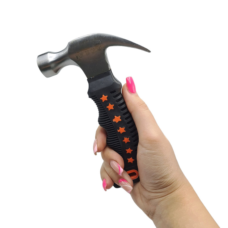 چکش میخ کش مدل 01 وزن 356 گرم