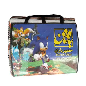 زیر انداز 24 نفره مدل باران کد 0314