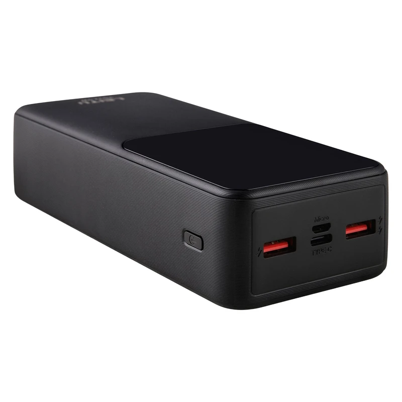 پاوربانک لیتو مدل LP-55 ظرفیت 30000  میلی آمپرساعت