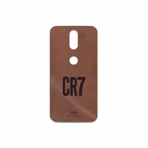 MAHOOT MNL-CR7 Cover Sticker for Motorola Moto G4