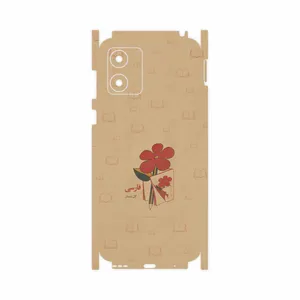 MAHOOT Persian book Nostalgia-FullSkin Cover Sticker for Motorola Moto E13