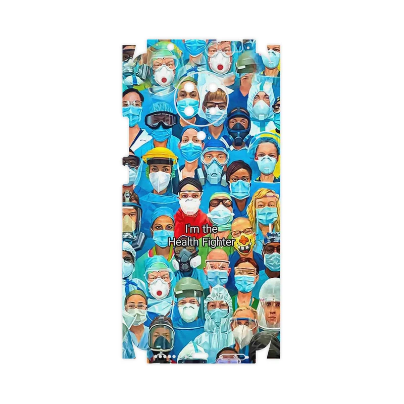 برچسب پوششی ماهوت مدل Nurse-FullSkin مناسب برای گوشی موبایل شیائومی Poco F2 Pro