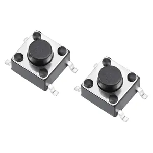 میکرو سوئیچ مدل SMD-6×6×5-4P بسته 2 عددی