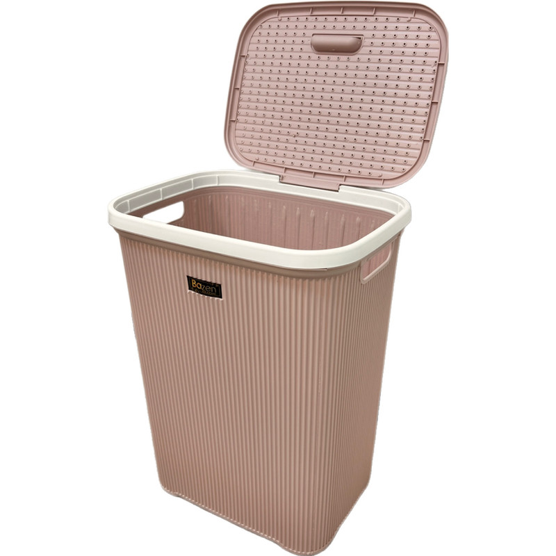 سبد رخت چرک بازن مدل گرافیگ