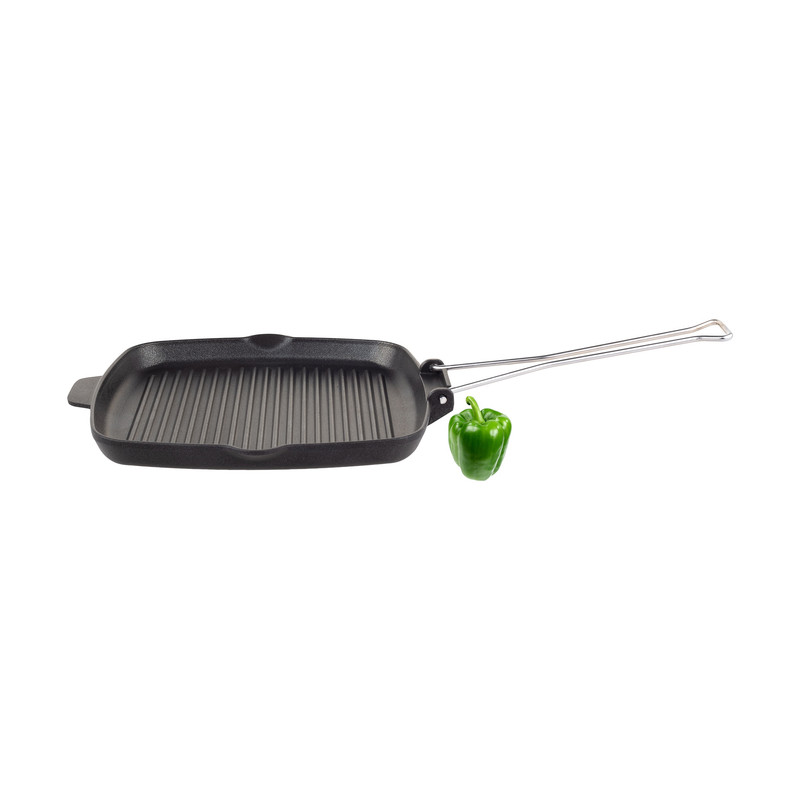 تابه گریل تکنو مدل Square سایز 24 تابه گریل تکنو مدل Square سایز 24