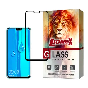    Lionex CRMSNWLI Screen Protector For Huawei Y9 2019 / Y8s / Honor 8X / Honor 9X lite