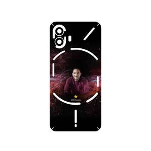 MAHOOT Will Smith Cover Sticker for Nothing Phone 2