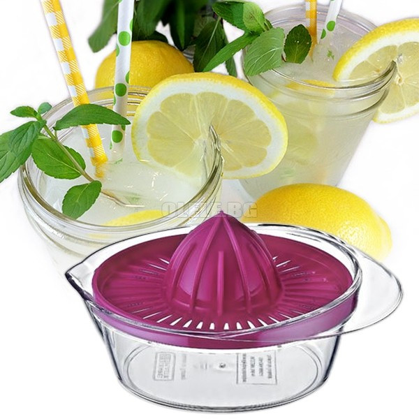 آب مرکبات گیری دستی هوبی لایف مدل Juicer کد 061122