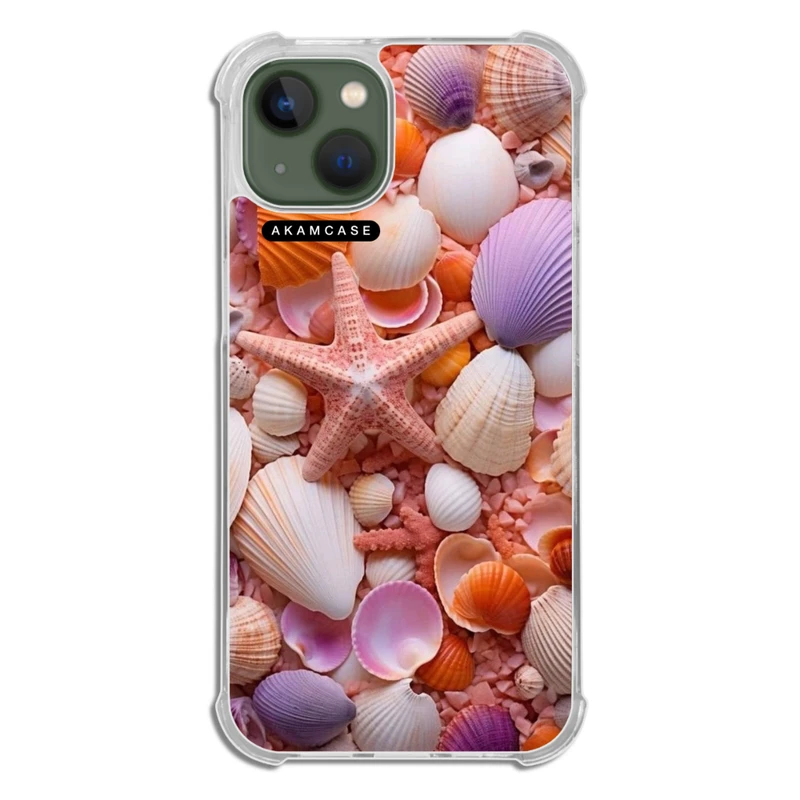 کاور آکام مدل AMC-WTA13-PEARL15 مناسب برای گوشی موبایل اپل iPhone 13