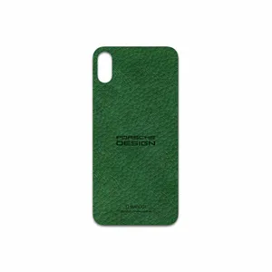 MAHOOT GL-PRDS Cover Sticker for Apple iPhone X