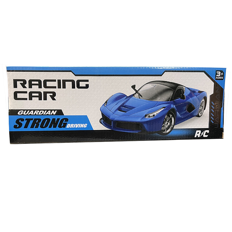 ماشین بازی کنترلی مدل بوگاتی طرح Guardian کد FD158A