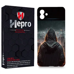 HEPRO MC Cover for Samsung Galaxy A04
