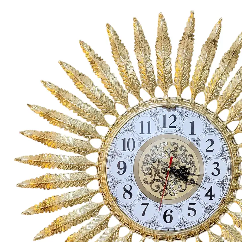 ساعت برنجی مدل ماهان