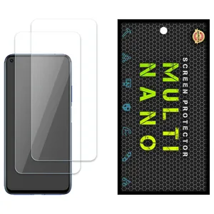 Multi Nano X-S2N Screen Protector For Honor 20S Pack of 2