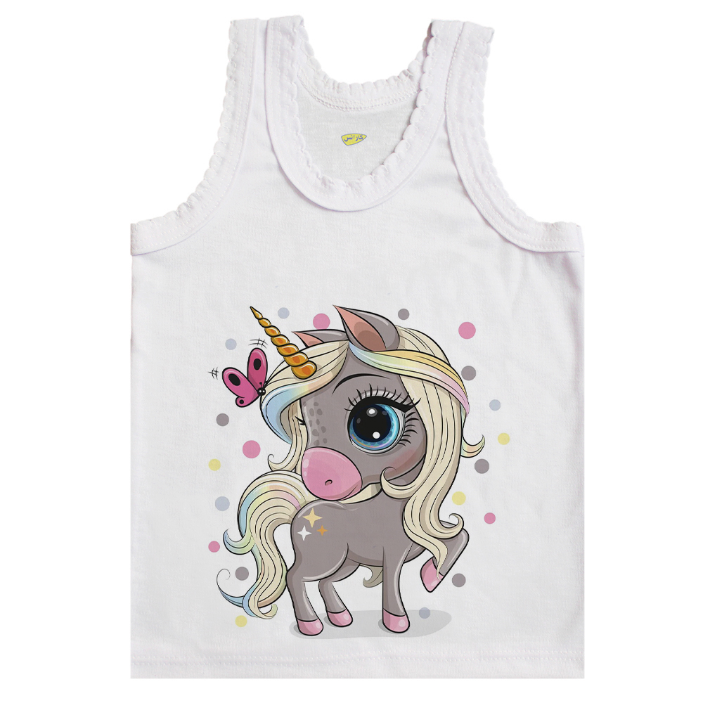 تاپ دخترانه کارانس مدل ZG-7157