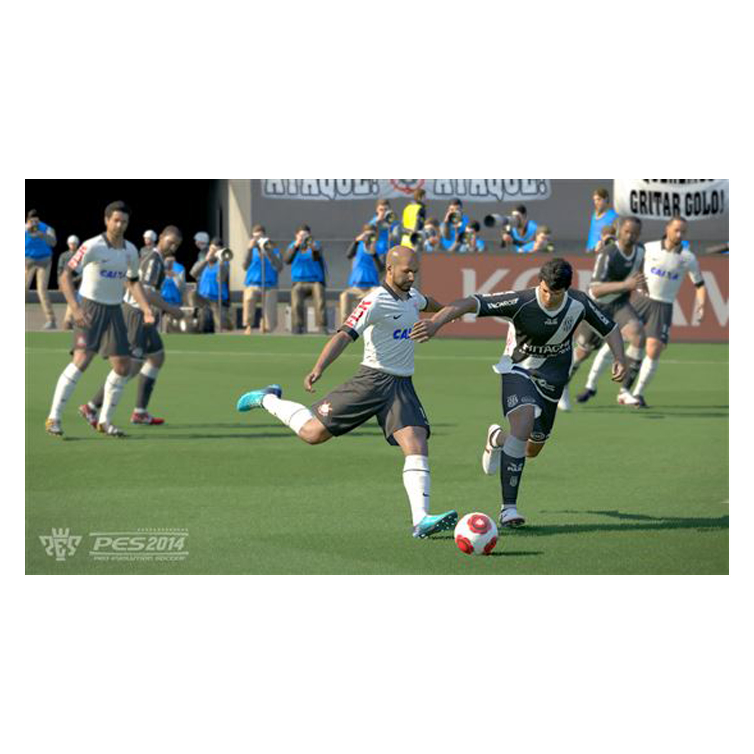 بازی PES 2014 مخصوص 360 Xbox بازی PES 2014 مخصوص 360 Xbox