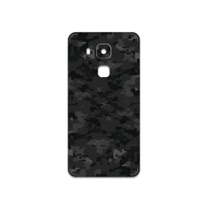 MAHOOT Night-Army-Pixel Cover Sticker for Huawei Nova Plus