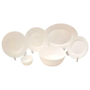 سرویس غذا خوری 26 پارچه بورمیولی تولیدو مدل WH0026