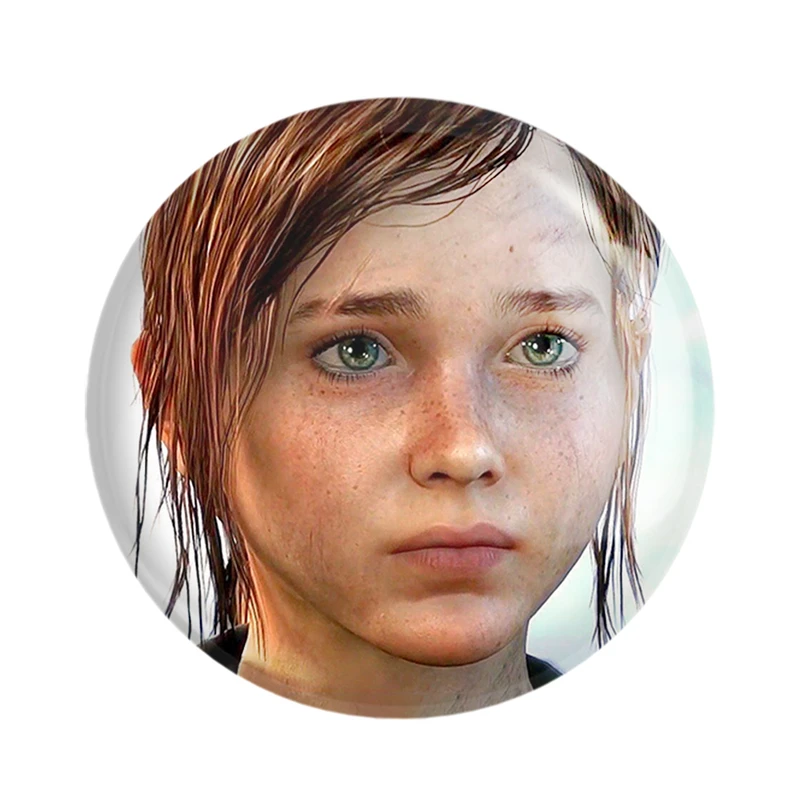 مگنت خندالو مدل بازی د لست آف آس The Last Of Us کد 30089