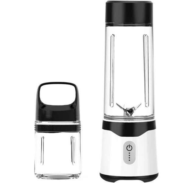 شیکر شارژی قابل حمل مدل DC-7S گنجایش 0.5 لیتر