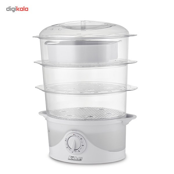 بخارپز فلر مدل SC 333 بخارپز فلر مدل SC 333