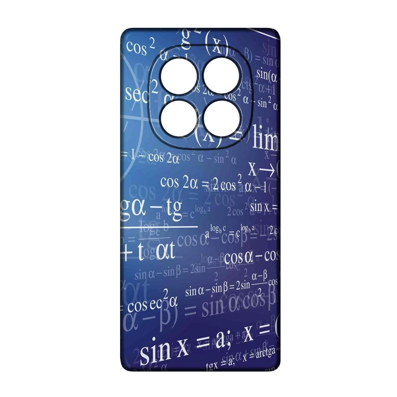کاور طرح فرمول کد 436 مناسب برای گوشی موبایل شیائومی Redmi Note 14 Pro 5G