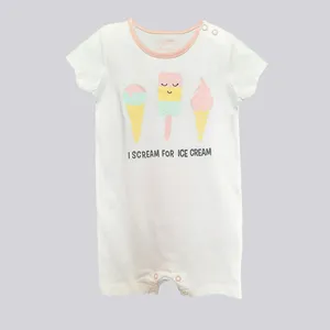 سرهمی نوزادی دخترانه لوپیلو مدل Ice231