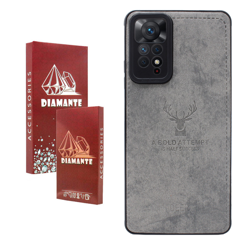 کاور دیامانته مدل Gavazni Rd مناسب برای گوشی موبایل شیائومی Redmi Note 11 Pro 4G / 5G
