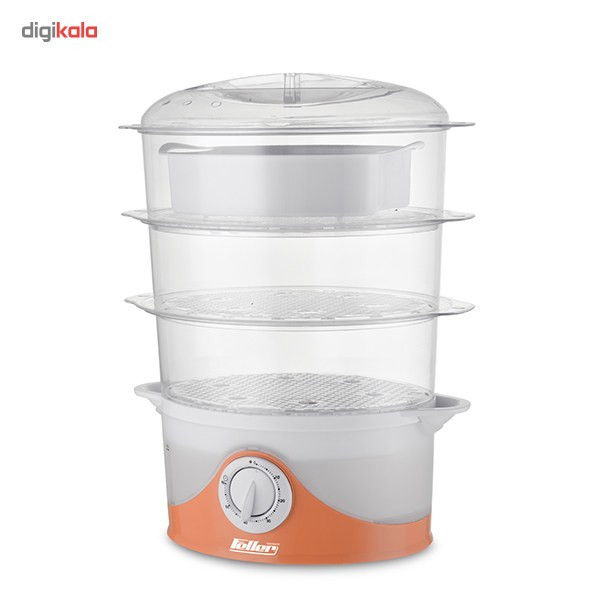 بخارپز فلر مدل SC 333 بخارپز فلر مدل SC 333