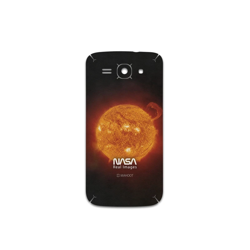 برچسب پوششی ماهوت مدل Sun-By-NASA مناسب برای گوشی موبایل هوآوی Ascend Y520