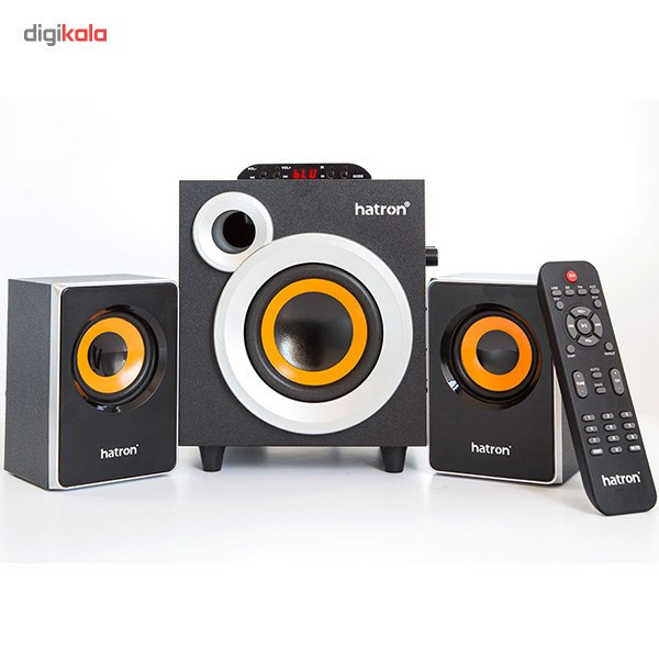 پخش کننده خانگی هترون مدل HSP220