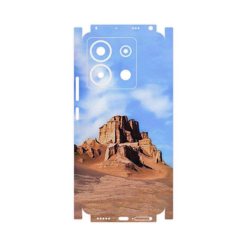 برچسب پوششی ماهوت مدل Kaloot-FullSkin مناسب برای گوشی موبایل شیائومی Poco X6