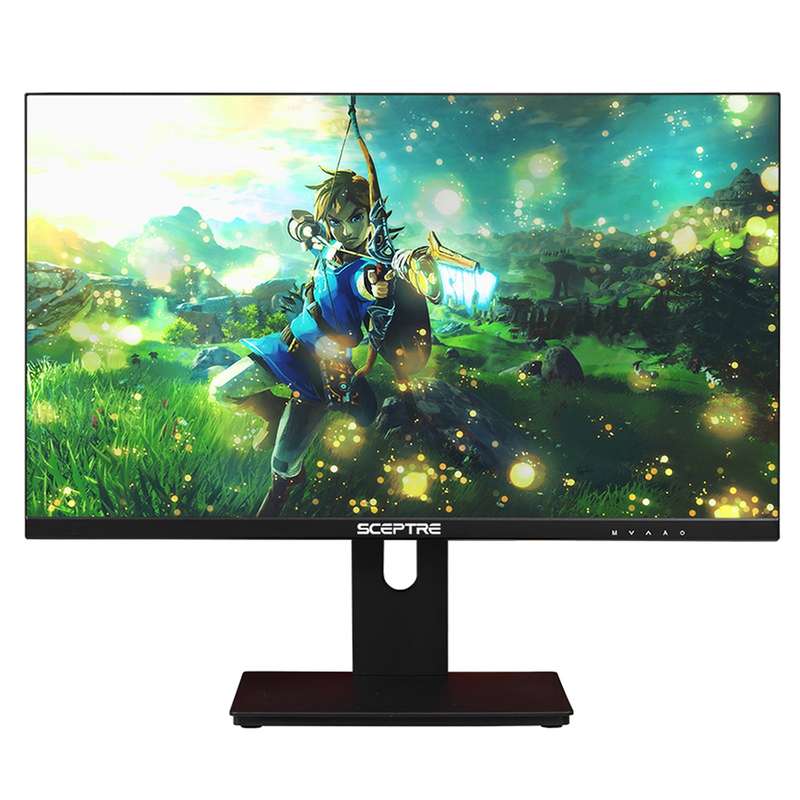 مانیتور اسکپتر مدل W240QHIR سایز 24 اینچ مانیتور اسکپتر مدل W240QHIR سایز 24 اینچ